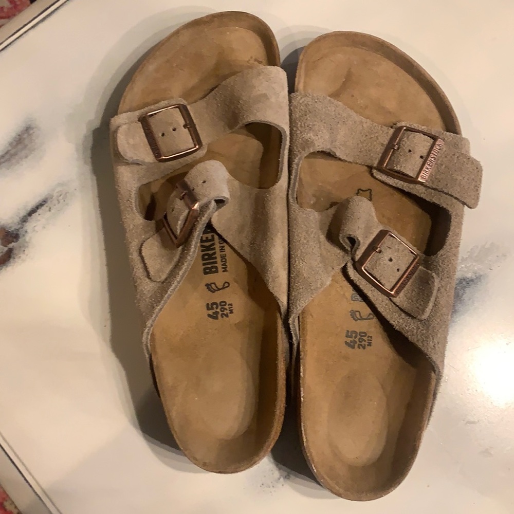 New without box Mens Birkenstock’s 45/290